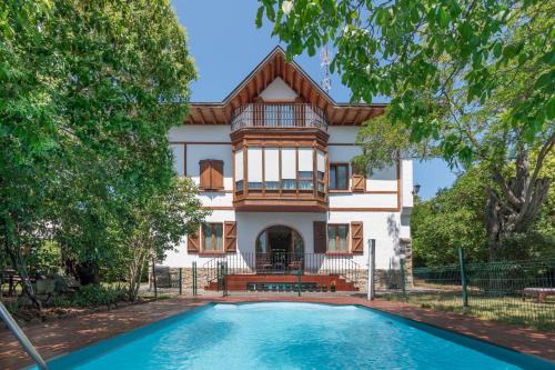Burlada Villa | Villa Ganbara, 5 minutos de Pamplona