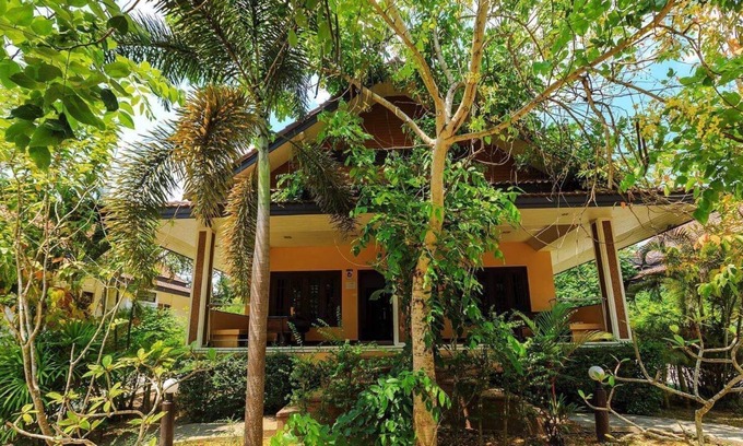 Krabi Villa | Villa Garden view 2king/1 dbl