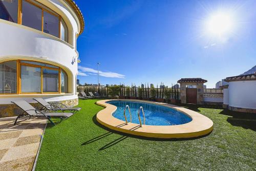 Calpe Villa | Villa Garrofer - PlusHolidays