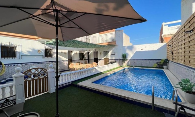 La Victoria House | Villa Gení La Victoria by Ruralidays