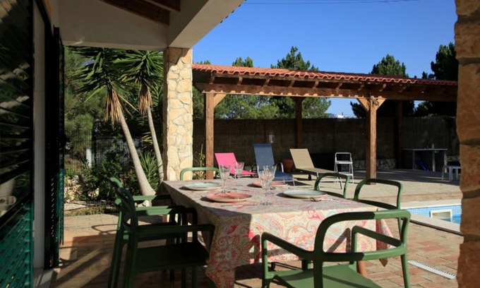 Aljezur House | Villa George - Colorful life to enjoy