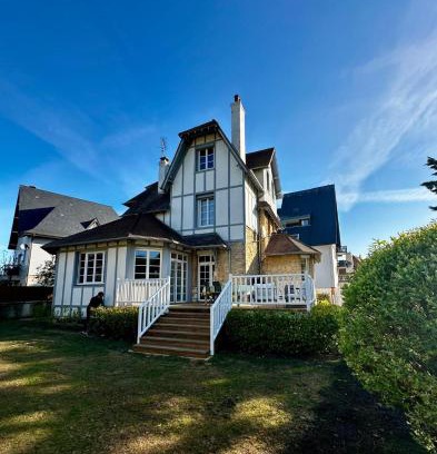 Benerville-sur-Mer Villa | Villa Georgia
