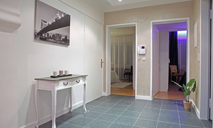 Bonnevoie Apartment | Villa Giada 20 Two-Bedroom Apartment (6 Adults)