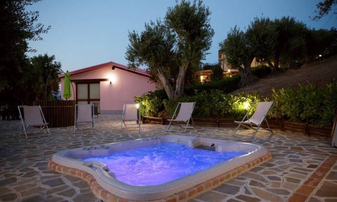 Stella Cilento Other | Villa Ginestra with private jacuzzi
