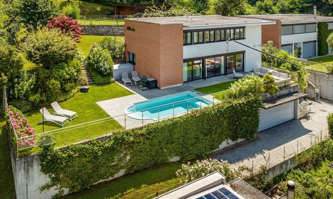 Lugano House | Villa Girandola by Interhome