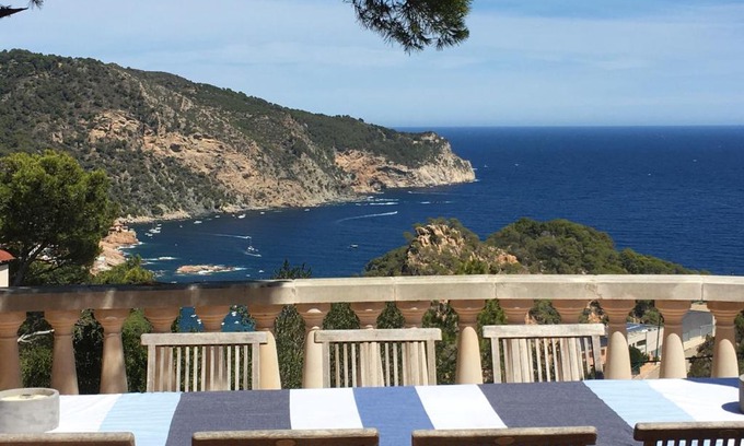 Tamariu Villa | Villa Gisele