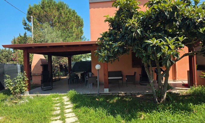 Castiadas House | Villa "Giulia Grande" in rural area near the sea with mountain view and garden