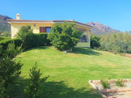 Tertenia House | Villa Giuliana 1 - Nature and Sea
