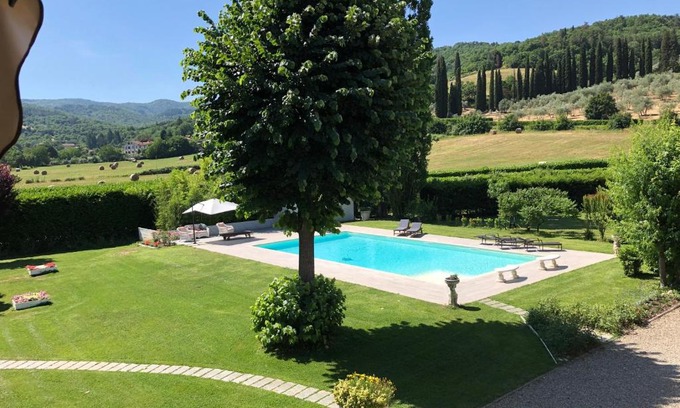 Stoppedarca House | Villa Giuliana