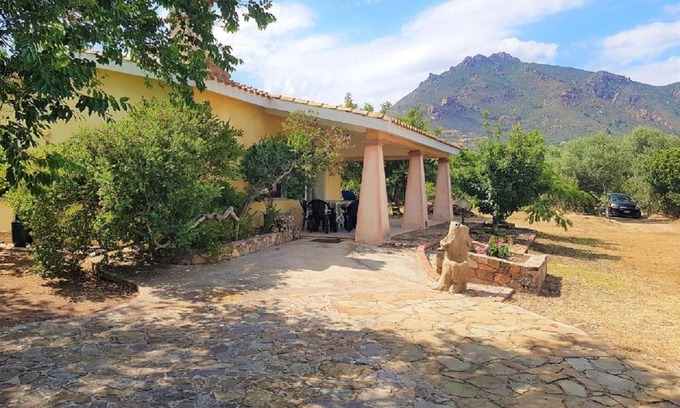 Tertenia House | Villa Giuliana - Nature and Sea