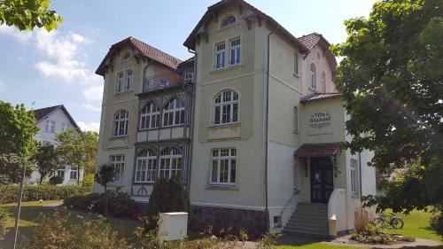 Ostseebad Kuhlungsborn Apartment | Villa Glück Auf - 08-05