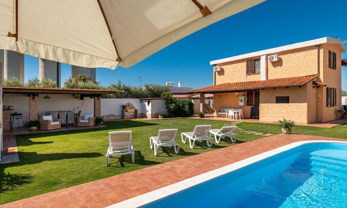 Quartu Sant'Elena Apartment | Villa Gle Apt 1