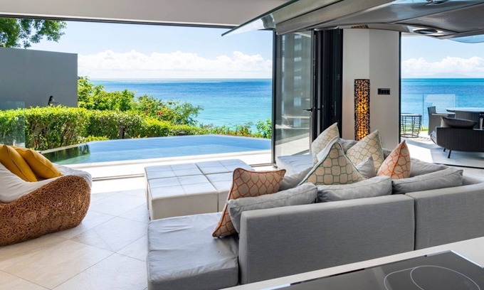 Fryes Beach Resort | Villa Goldy - Two Bedroom Resort, Sleeps 4