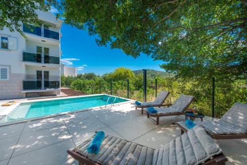 Zupa dubrovacka Apartment | Villa Gold Residence 4