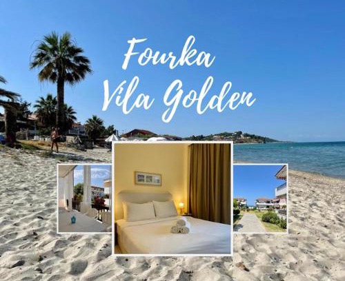 Skala Fourkas Apartment | Villa Golden Sunset