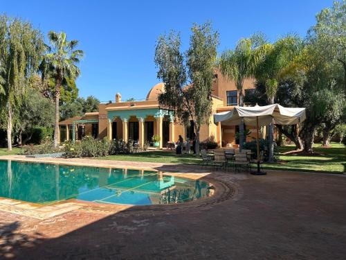Arset El Bilk Villa | Villa golf Amelkis
