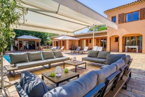 Mouans-Sartoux Villa | Villa Golf les Cigales