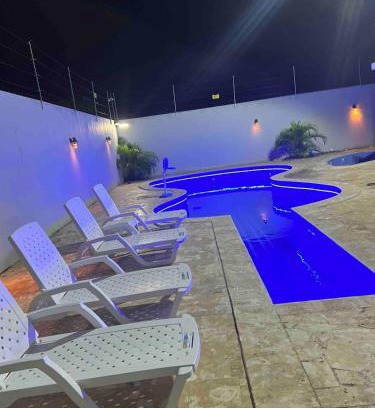 Barahona Villa | Villa Gordon