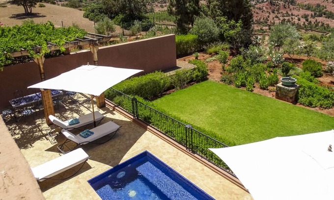 Ouirgane Villa | Villa Gourza - Three Bedroom Villa, Sleeps 6