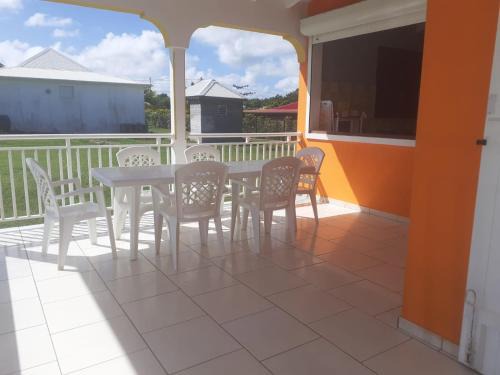 Capesterre-de-Marie-Galante Villa | Villa le vent du nord