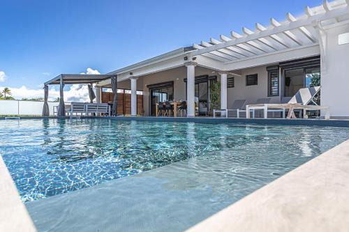 Capesterre-de-Marie-Galante Villa | Villa Mélina