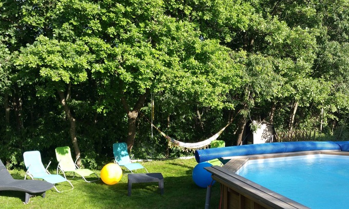 Les Cluses House | Villa Grand Standing Avec Piscine
