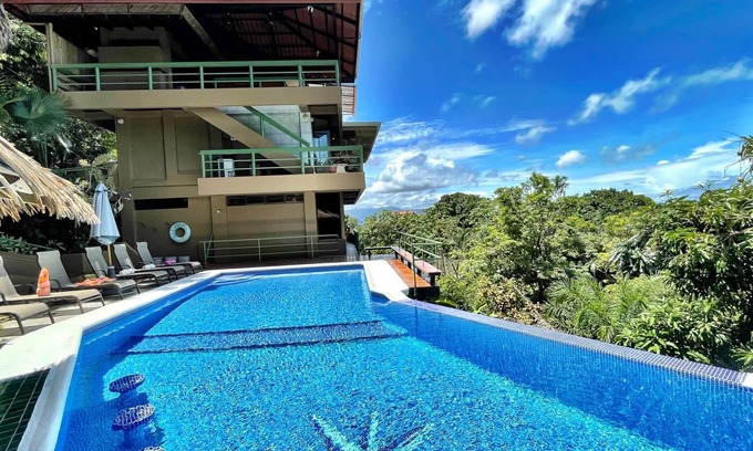 Manuel Antonio House | Villa Grande, Perfect in Paradise, Green Season Prices now!