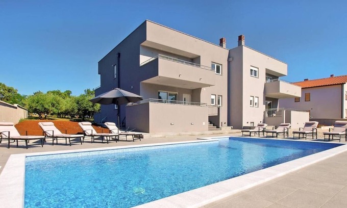 Pula Villa | Villa Grande T&d, Pula, Istria, Croatia
