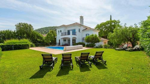 Arcos de la Frontera House | Villa Grazalema 2 - Villa 39 Arcos de la Frontera by Ruralidays
