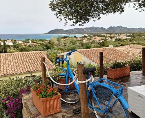 Siniscola Villa | Villa Grazia