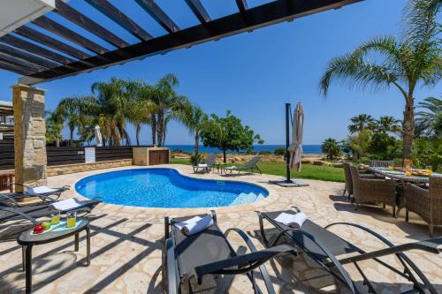 Protaras Villa | Villa Greco Mare #5