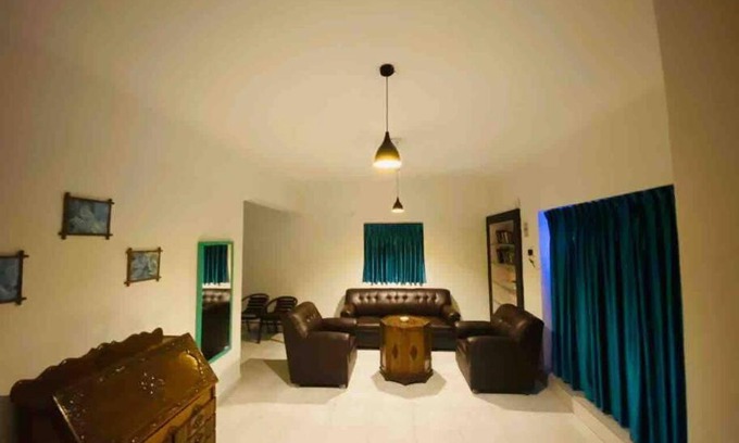Baga Villa | Villa Greek baga beach Goa