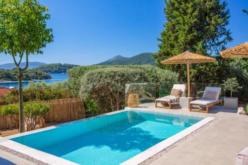 Perigiali Villa | Villa Green Islets