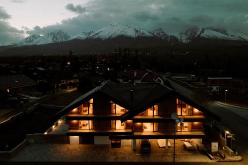 Nova Lesna Apartment | Villa Greystone