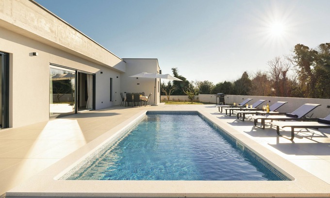 Liznjan Villa | Villa Haba - House with pool for families and romantic holidays