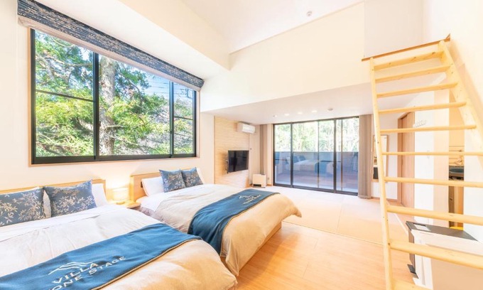 Hakone House | VILLA HAKONE STAGE