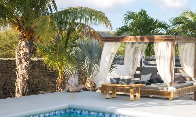 Hato Villa | Villa Hakuna Matata Bonaire, your paradise in the carribean !