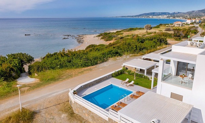 Kiotari Villa | Villa Halie - Three Bedroom Villa, Sleeps 6