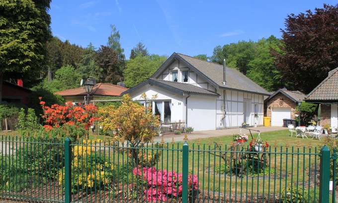 Simmerath House | Villa Hammertal - in the immediate vicinity of the Rur