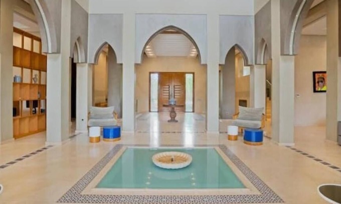 Zaouia Sidi Abdallah Ben Sassi Villa | Villa Hana C