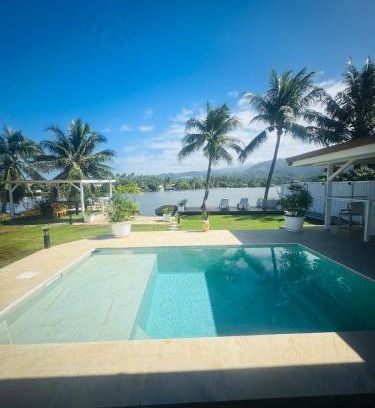 Afaahiti Villa | Villa Hana'iki