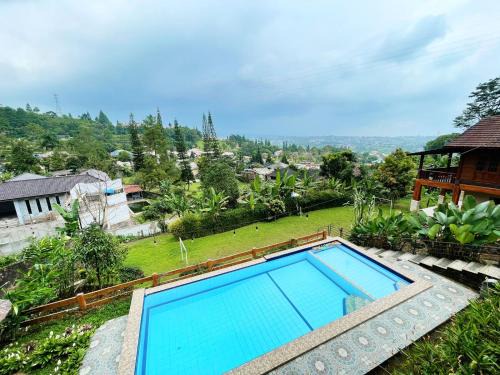 Cisarua Villa | Villa Hanna 1