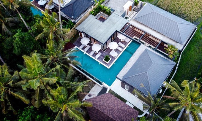 Peliatan Villa | Villa Hanuman Teges by BaliSuperHost