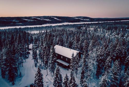 Rovaniemi Apartment | Villa Happy Fox