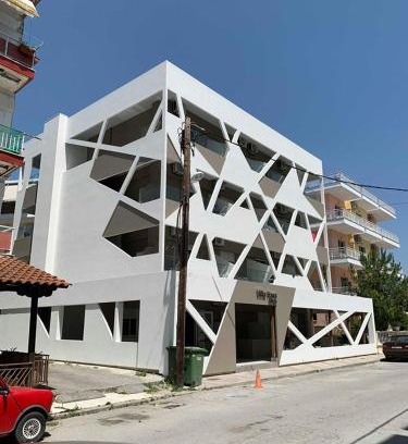 Katerini Apartment | Villa Hara Suites