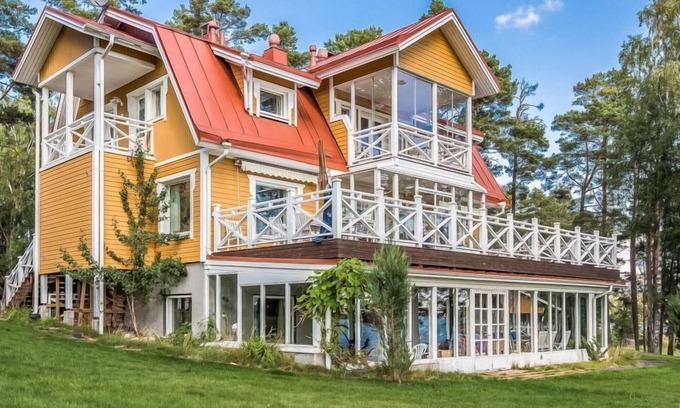 Rosala House | Villa Harald by Interhome
