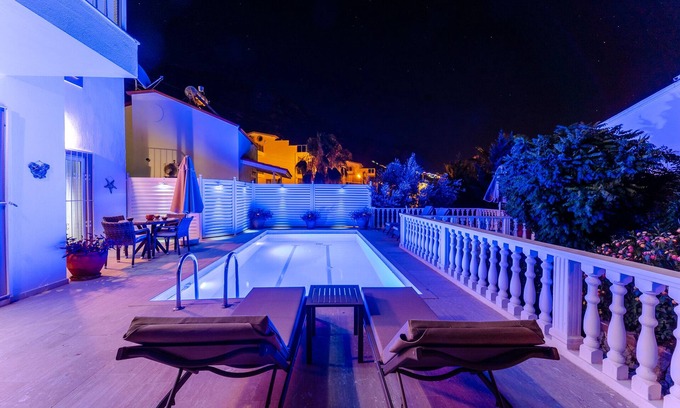 Kalkan Villa | Villa Harika