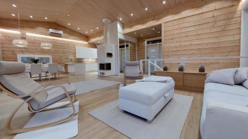 Rovaniemi Villa | Villa Harmonia