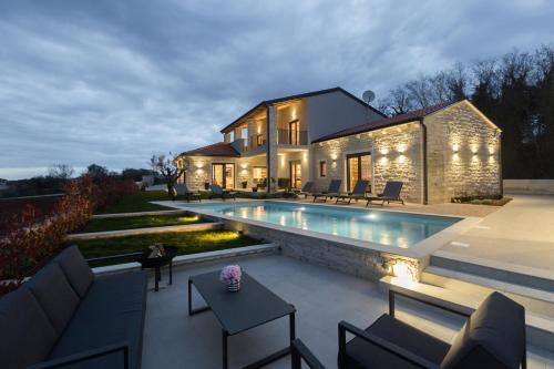 Mofardini Villa | Villa Harmony