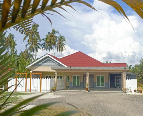 Sekinchan House | Villa Haryz - MslimOnly